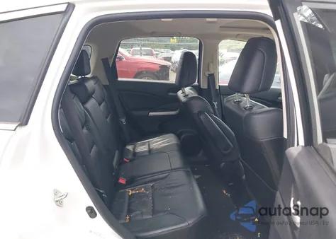 2013 Honda Cr-V Ex-L z USA, uszkodzony, nr VIN 5J6RM4H71DL08362